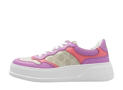 GUCCI Women's GG Sneaker "Pastel"