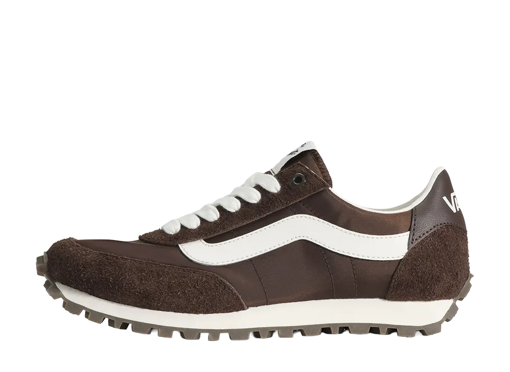 Vans Premium Style 152 Hairy Suede "Demitasse"