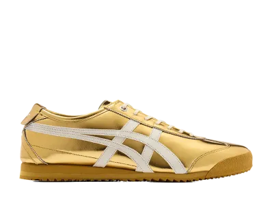 Onitsuka Tiger Mexico 66 SD "Gold/Cream"