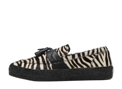 Last Resort AB VM005 Loafer "Zebra/Black"