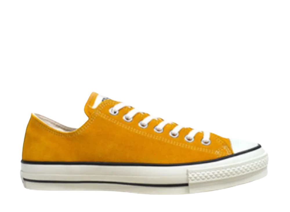 Converse Suede All Star J OX "Gold"