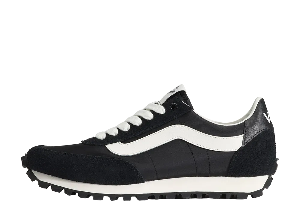 Vans Premium Style 152 Hairy Suede "Black"