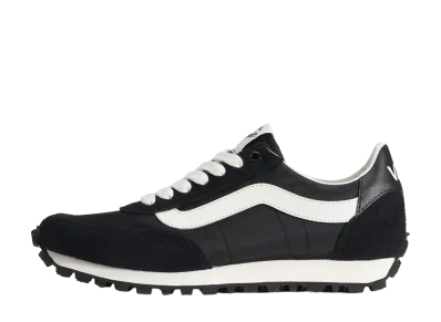 Vans Premium Style 152 Hairy Suede "Black"