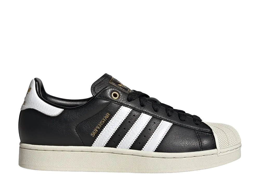 アディダス スーパースター2 "コアブラック/クラウドホワイト"