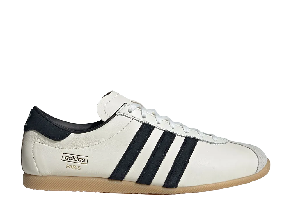 アディダス パリ "コアホワイト/コアブラック"