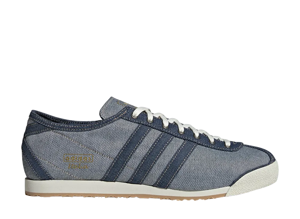 アディダス イタリア 70s "サプライヤーカラー/カレッジエイトネイビー"