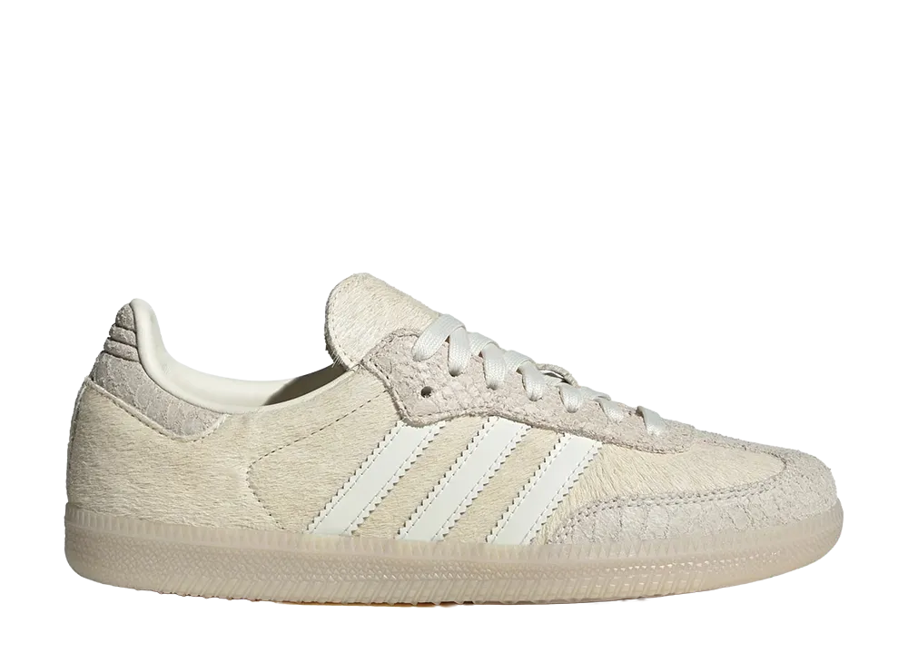 アディダス サンバ OG "オフホワイト/クリスタルリネン"