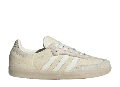 adidas Samba OG "Off White/Crystal Linen"