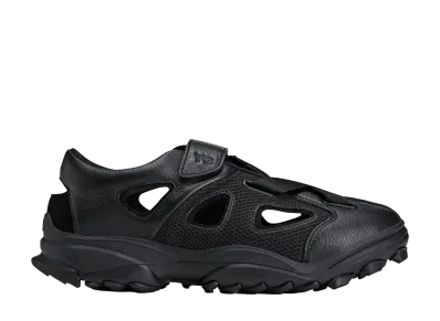 adidas Y-3 GSG9 Sandal "Triple Black"