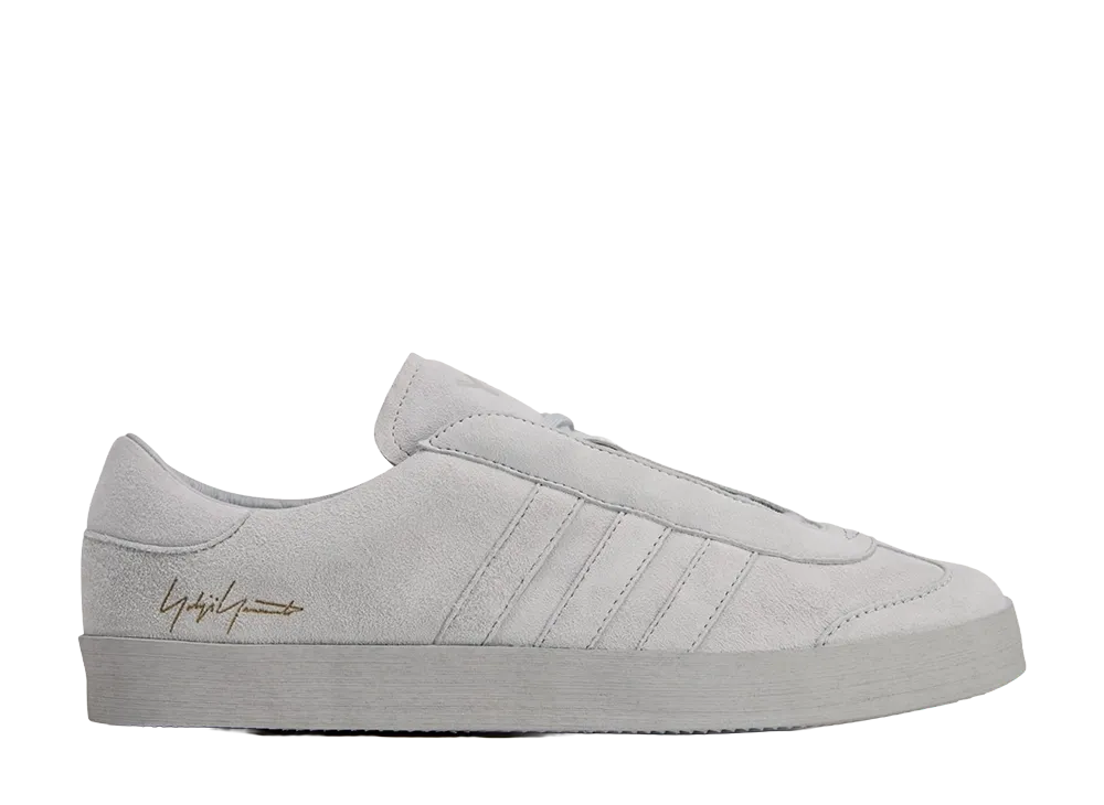 adidas Y-3 Gazelle Shoes "Grey Two"