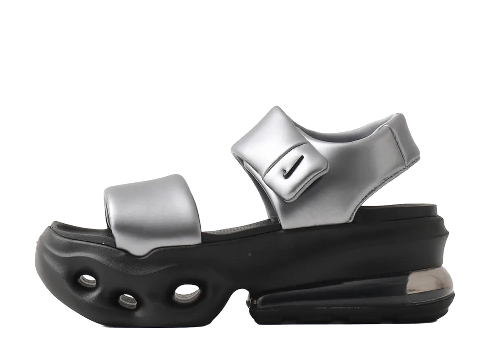 ナイキ ウィメンズ エアマックス ヘイロー "メタリッククールグレー"