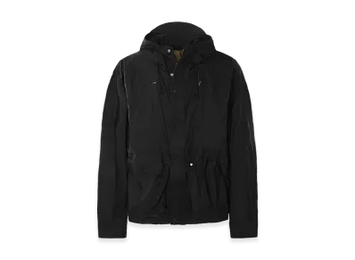 Ten c Skye Ten Anorak "Black"