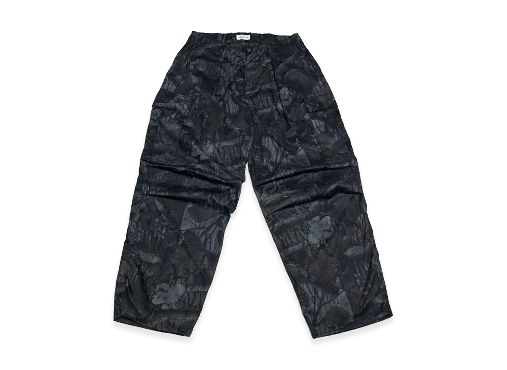ALOUND Jungle Fatigue Pants "Black Tree"