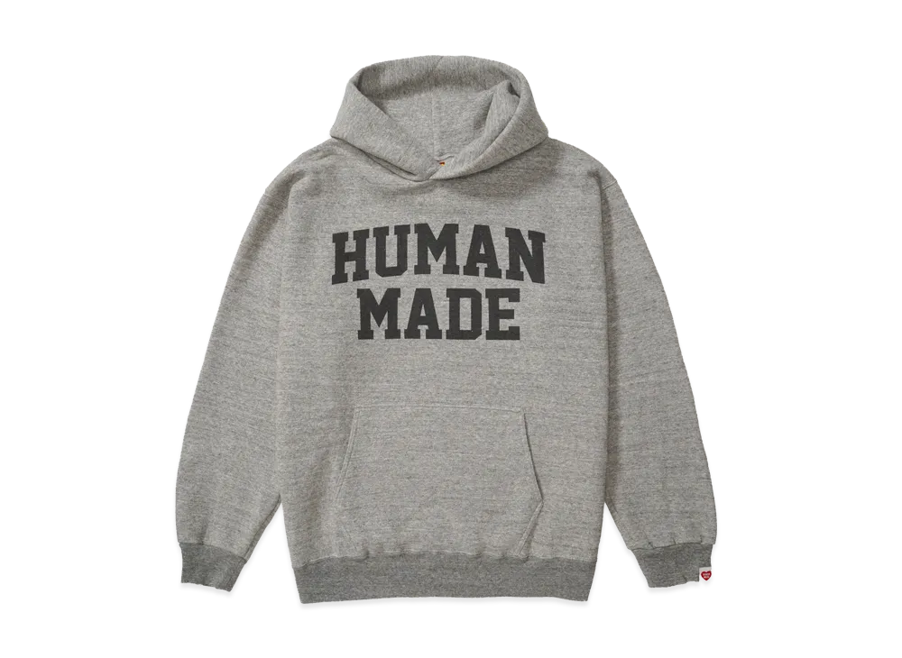 HUMAN MADE Sweat Hoodie "Gray"