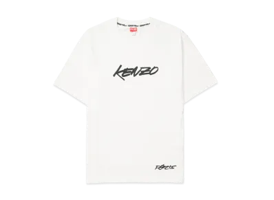 KENZO Futura 2000 Classic T-Shirt "Off White"