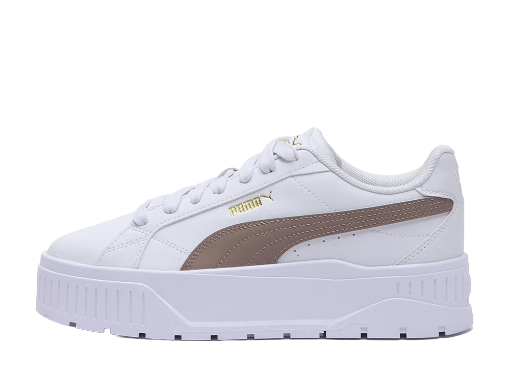 Puma Women's Karmen 2 "White/Sandstone"
