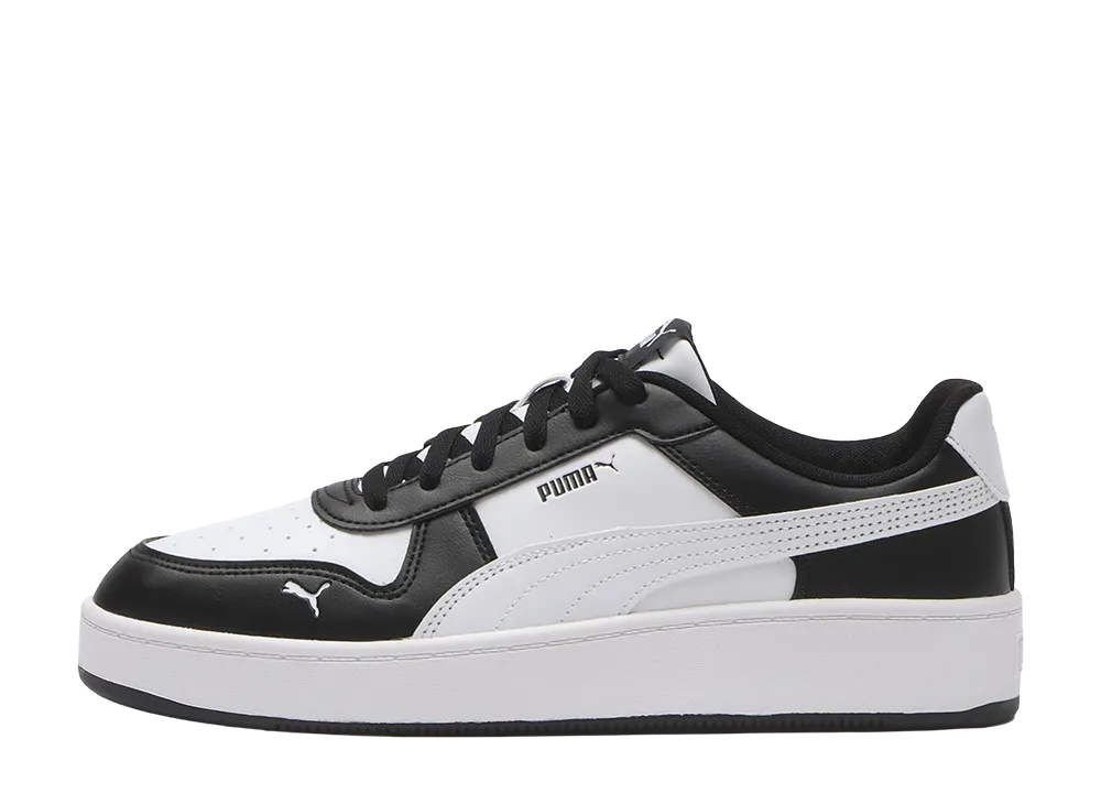 Puma Skye Neo Lite Wide "White/Black"