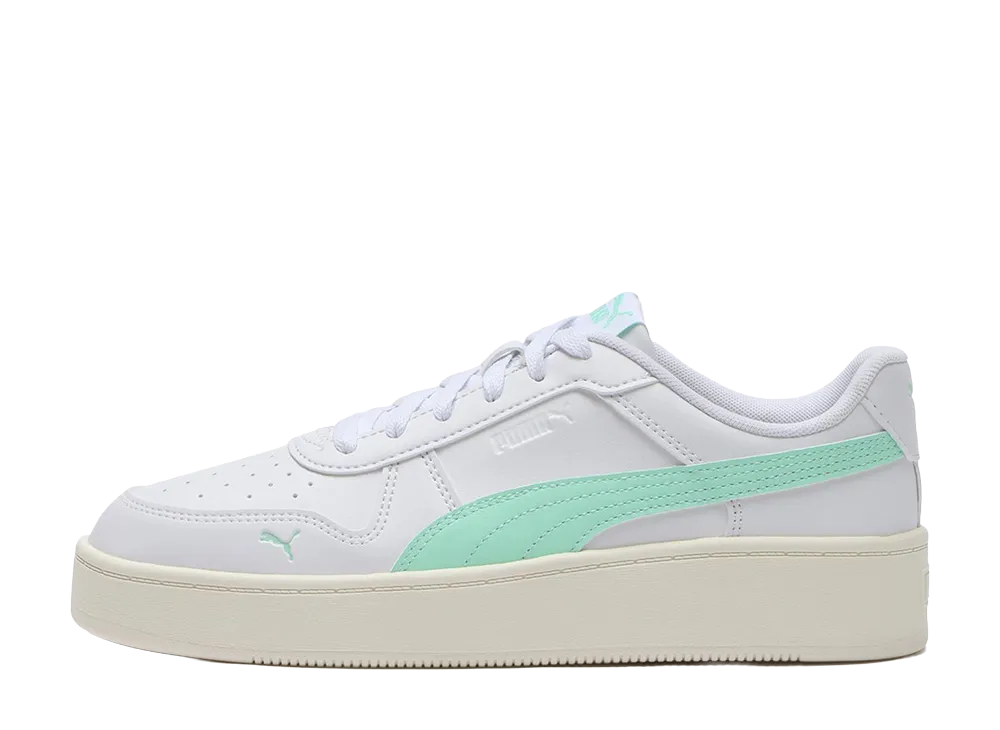 Puma Skye Neo Lite Wide "White/Mint"