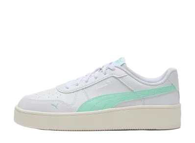 Puma Skye Neo Lite Wide "White/Mint"