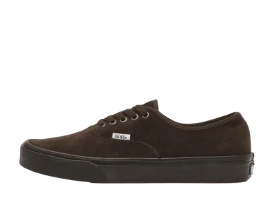 Vans Authentic "Demitasse/Black"