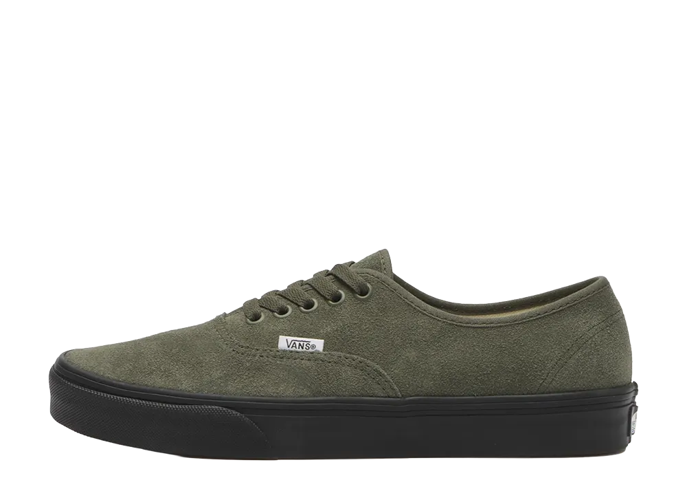 Vans Authentic "Mossy Olive/Black"