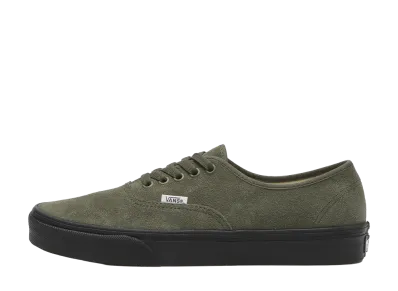 Vans Authentic "Mossy Olive/Black"