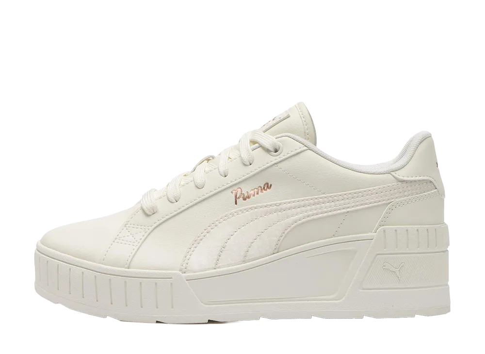 Puma Women's Karmen Wedge MU "Frosted Ivory"