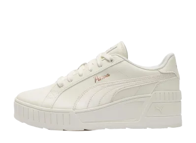 Puma Women's Karmen Wedge MU "Frosted Ivory"