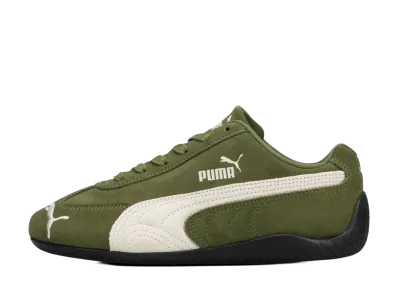 Puma Speedcat OG "Olive Green/Black"