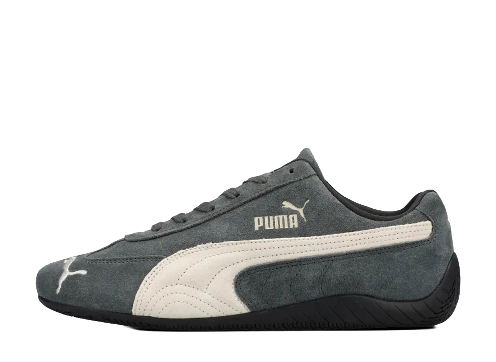 プーマ スピードキャット OG "シャドウグレー/ブラック"