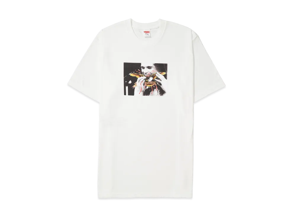 Supreme x ANTIHERO Ozzy Tee "White"