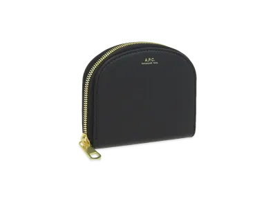 A.P.C. Coin Case "Black"