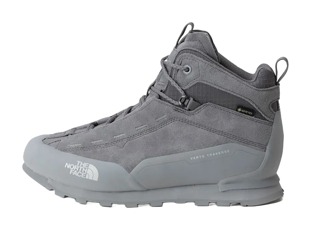 The North Face Verto Traverse Mid GORE-TEX "Smoked Pearl/Concrete"