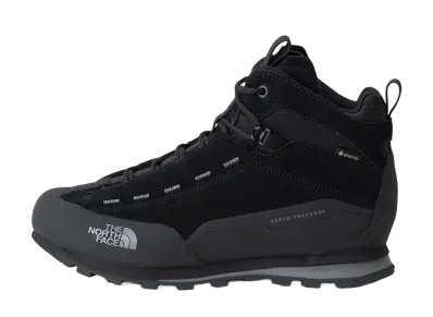 The North Face Verto Traverse Mid GORE-TEX "TNF Black/TNF Black"
