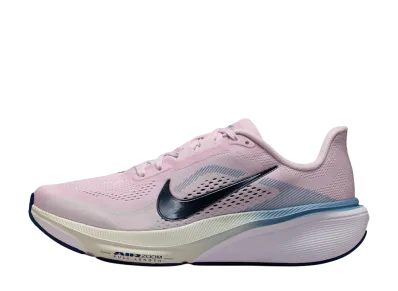 Nike Women's Pegasus 42 "Bleached Lilac/Work Blue/Barely Green/Blue Void"