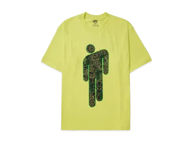 Uniqlo UT Billie Eilish x Takashi Murakami T-Shirt Men "Green"