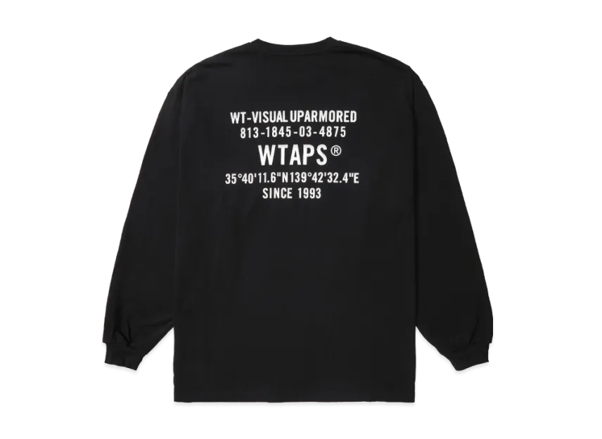 WTAPS Spec / LS / Cotton WTAPS Spec / LS / Cotton