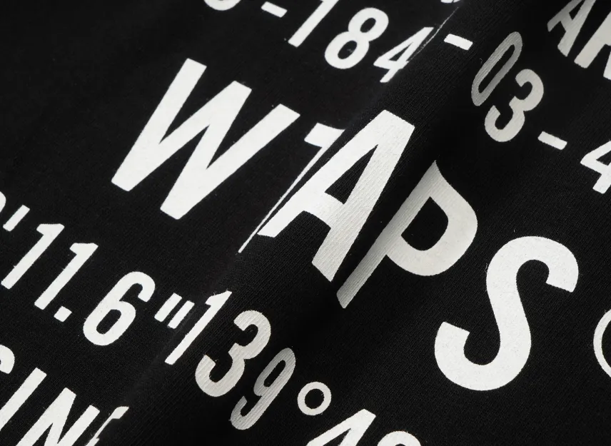 WTAPS Spec / LS / Cotton WTAPS Spec / LS / Cotton
