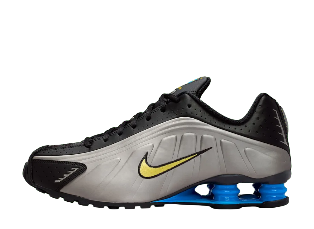 ナイキ ショックス R4 "ブラジル"