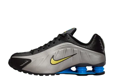 Nike Shox R4 "Brazil"