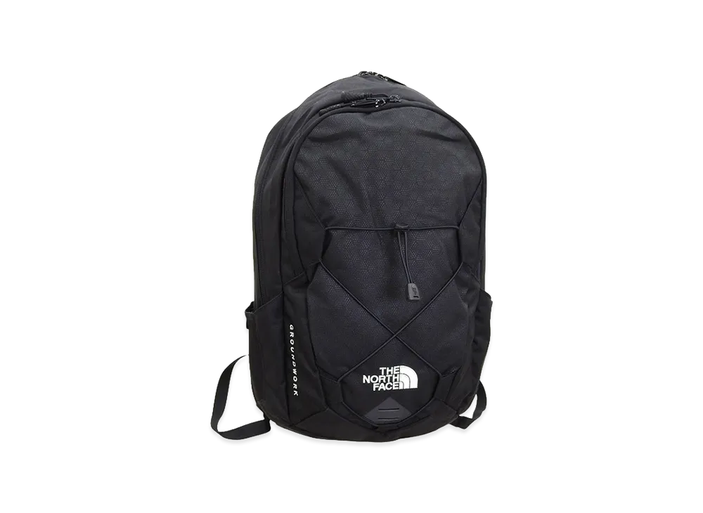 The North Face Groundwork Backpack "Black"
