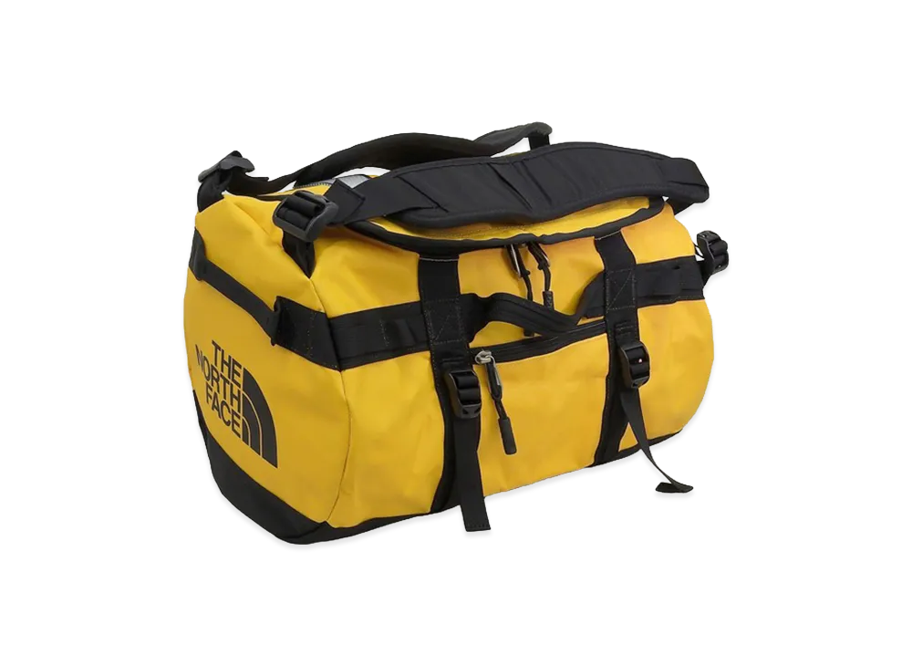 The North Face Base Camp Duffel XS "Yellow"