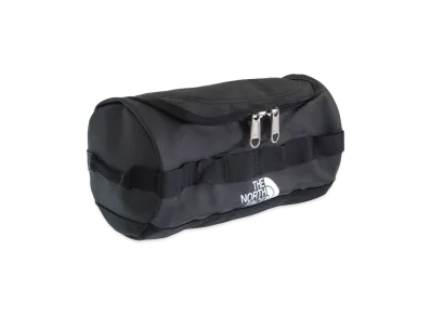 The North Face Base Camp Travel Canister "Black"