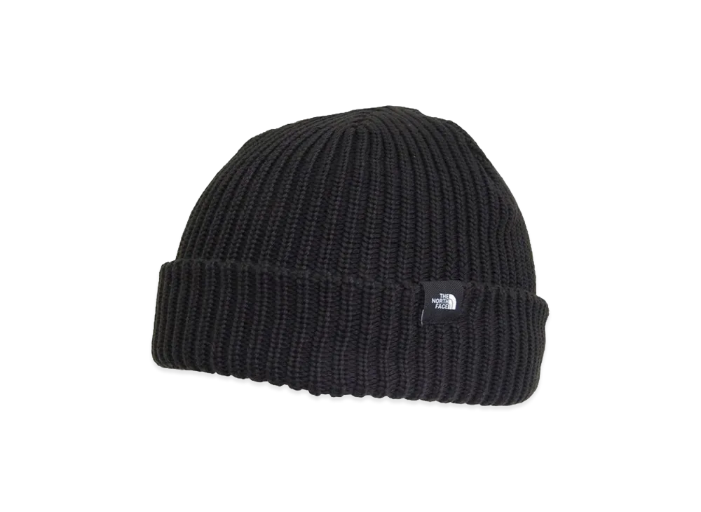The North Face Tnf Fisherman Beanie "Black"