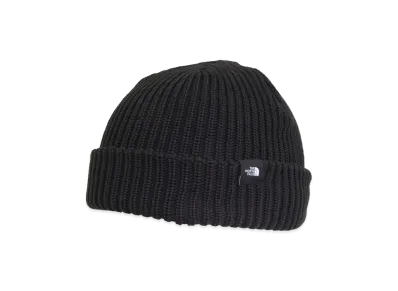 The North Face Tnf Fisherman Beanie "Black"