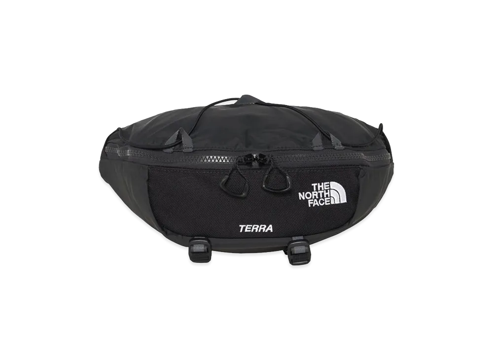 The North Face Terra Lumbar 3L "Black"