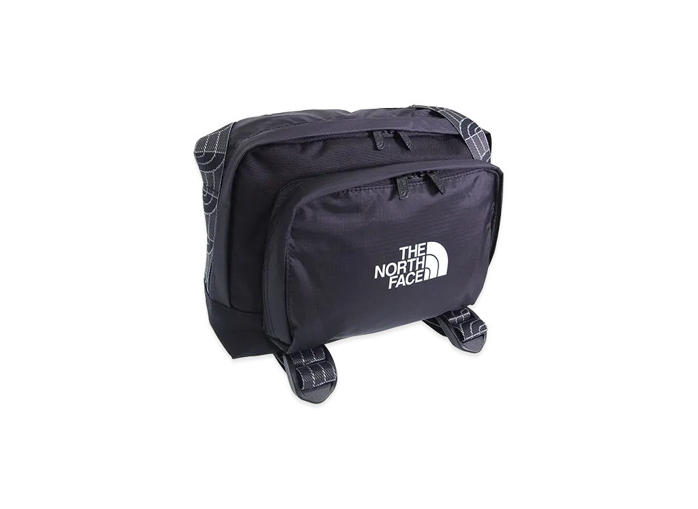The North Face City Shoulder Bag AP "Black"