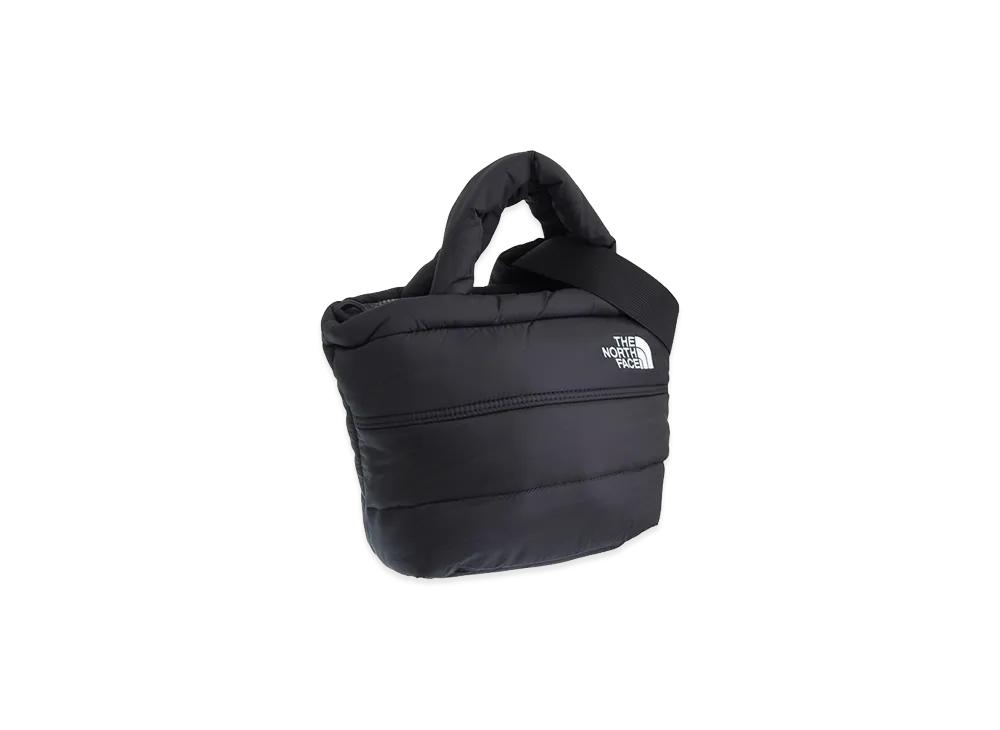 The North Face Nuptse Mini Bag "Black"