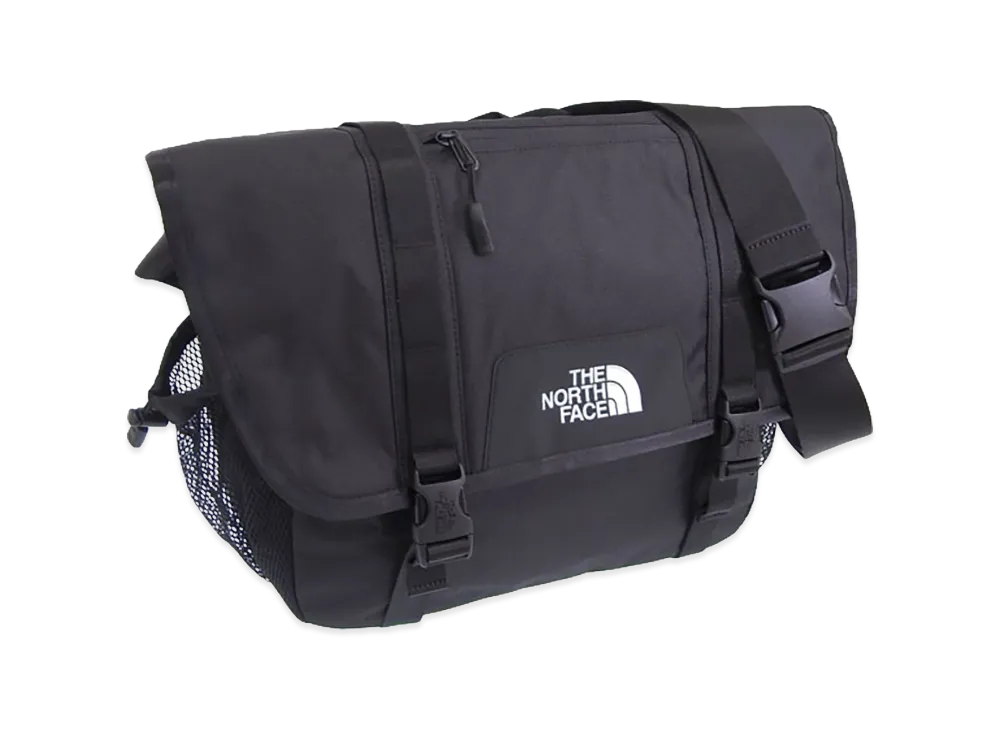 The North Face Big Shot Messenger "Black"