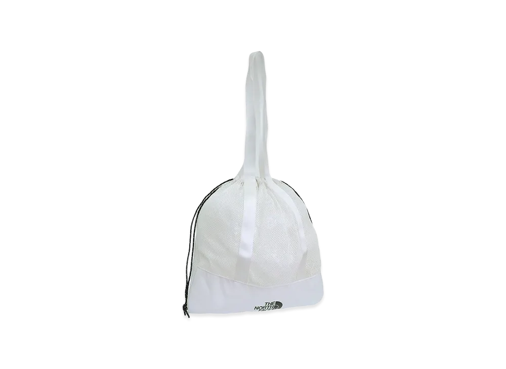 The North Face WL Mesh Bag "White"